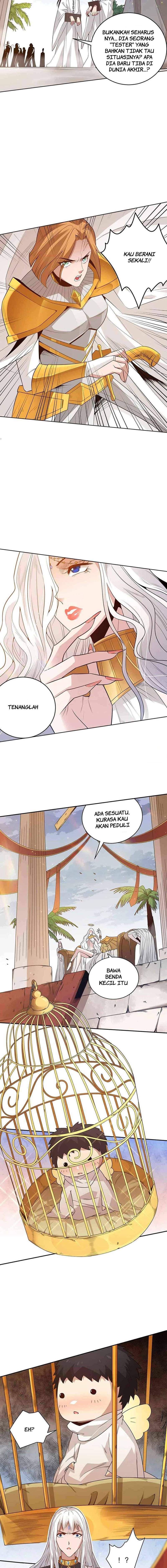 Ultimate Soldier Chapter 157 Gambar 7